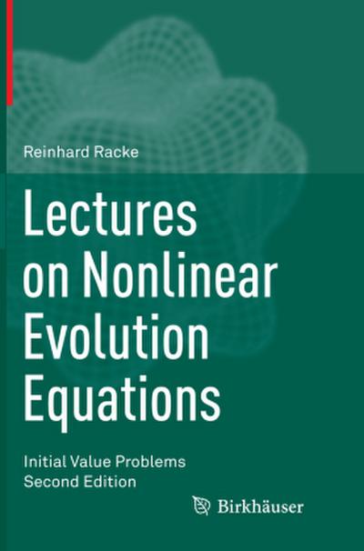 Lectures on Nonlinear Evolution Equations