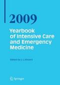 Yearbook of Intensive Care and Emergency Medicine 