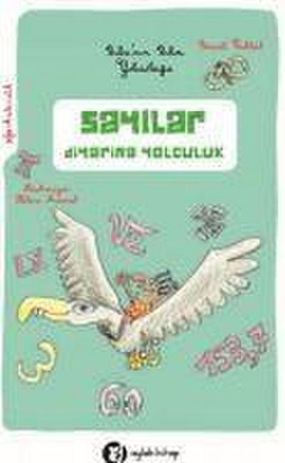 Sayilar Diyarina Yolculuk - Mini Bilim 4