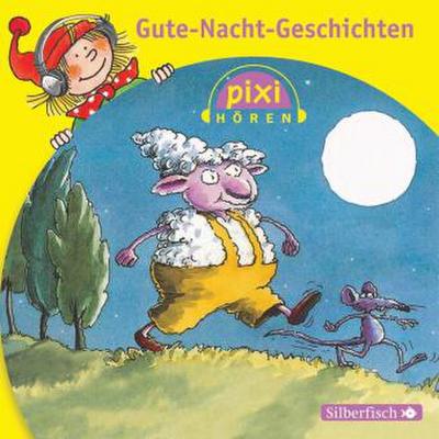 Gute-Nacht-Geschichten, 1 Audio-CD
