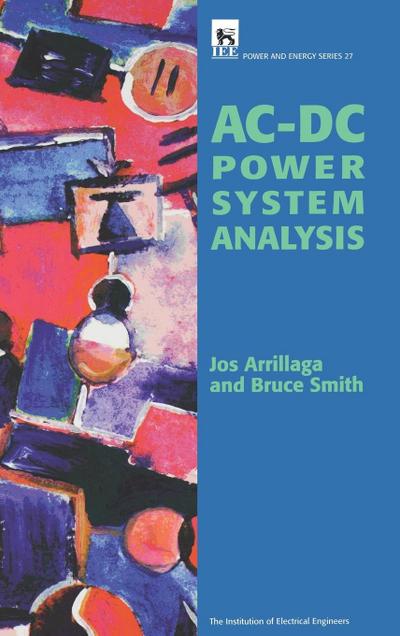 Ac-DC Power System Analysis