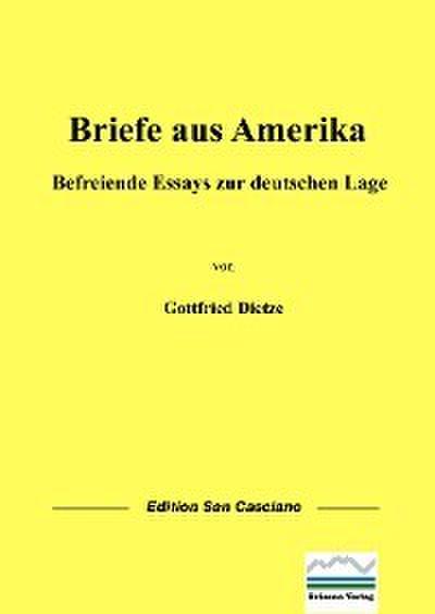 Briefe aus Amerika