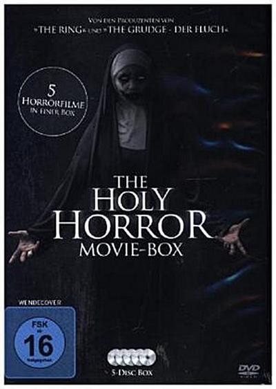 The Holy Horror Movie Box