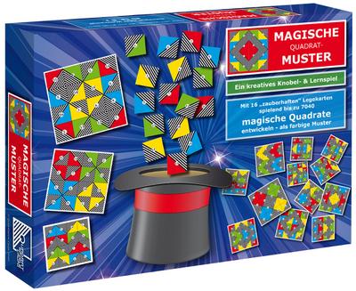 Magische Quadrat-Muster (Spiel)