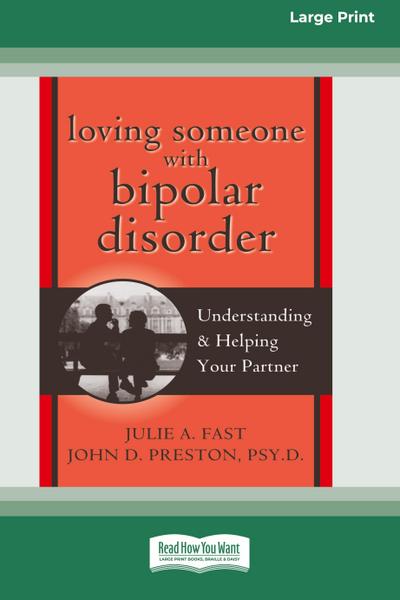 Loving Someone with Bipolar Disorder