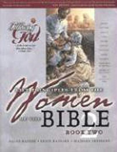 Learning Life Principles from the Women of the Bible