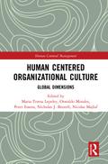 Human Centered Organizational Culture
