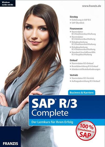 SAP R/3 Complete/CD-ROM
