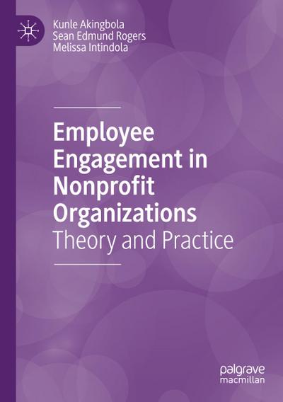 Employee Engagement in Nonprofit Organizations
