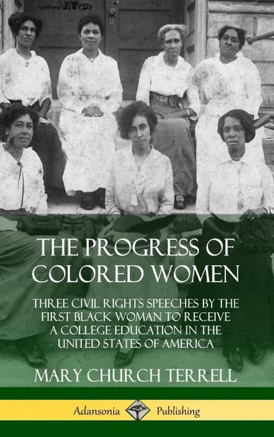 The Progress of Colored Women