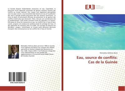 Eau, source de conflits: Cas de la Guinée