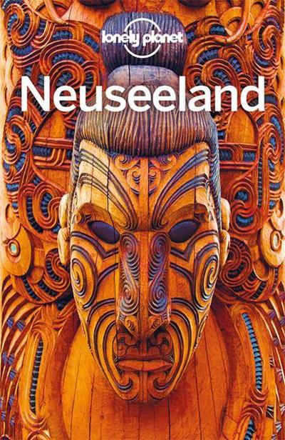 Lonely Planet Neuseeland