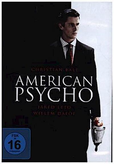 American Psycho, 1 DVD