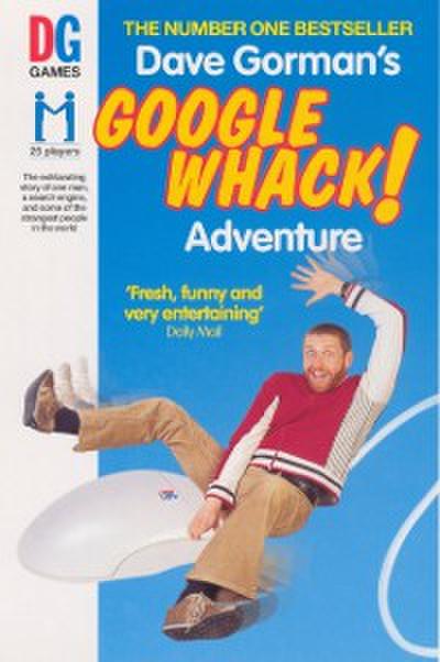Dave Gorman’s Googlewhack Adventure