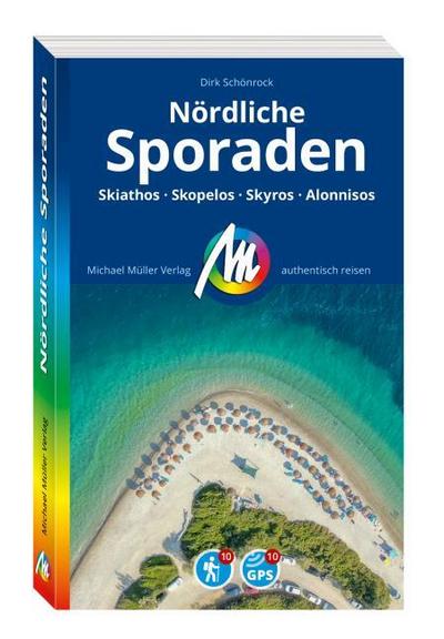 MICHAEL MÜLLER Reiseführer Nördliche Sporaden