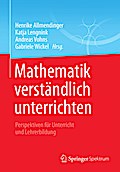 Mathematik verständlich unterrichten