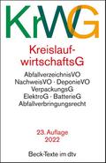 Kreislaufwirtschaftsgesetz, KrWG