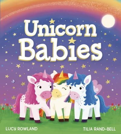 Unicorn Babies (eBook)
