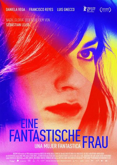 Eine fantastische Frau - Una mujer fantastica