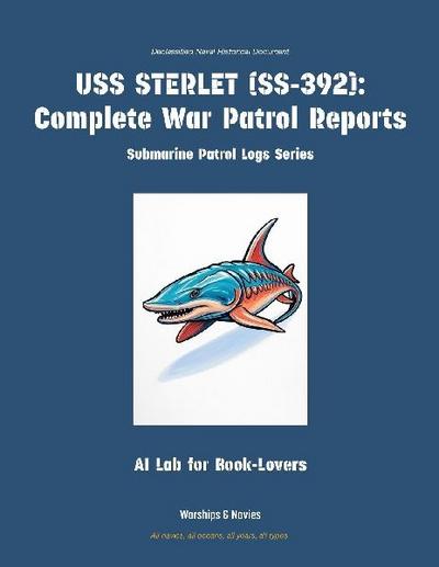 USS STERLET (SS-392)