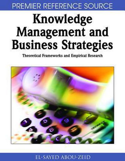 Knowledge Management & Business Strategies