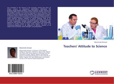 Teachers’ Attitude to Science