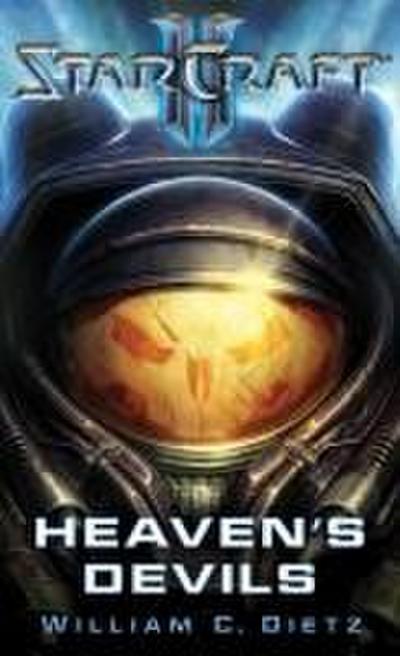 Starcraft II: Heaven’s Devils