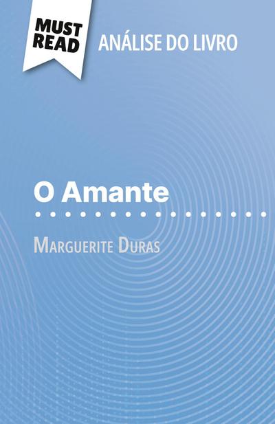 O Amante de Marguerite Duras (Análise do livro)