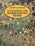 Techniques for Marbleizing Paper