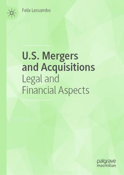U.S. Mergers and Acquisitions