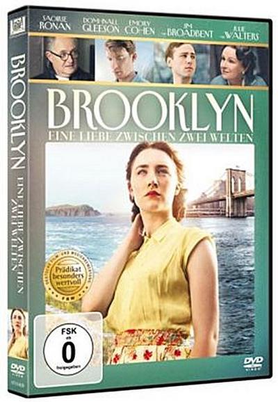 Brooklyn - Eine Liebe zwischen zwei Welten