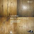 radioMax, Brettl-Gastspiele, 1 Audio-CD