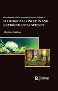 Encyclopedia of Environmental Science Vol1