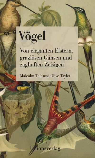 Tait/Tayler,Vögel