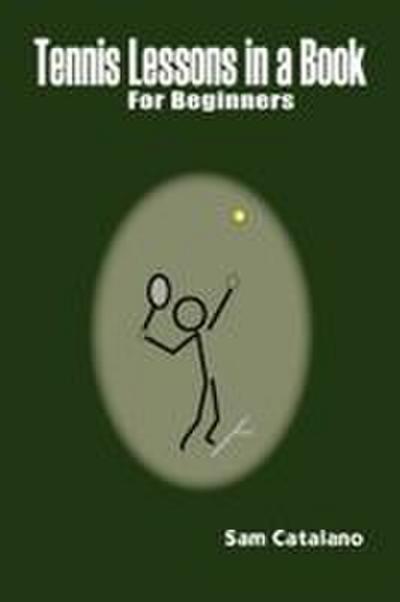 Tennis Lessons in a Book