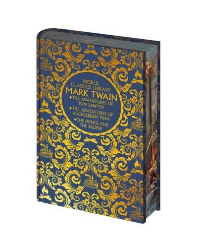 World Classics Library: Mark Twain