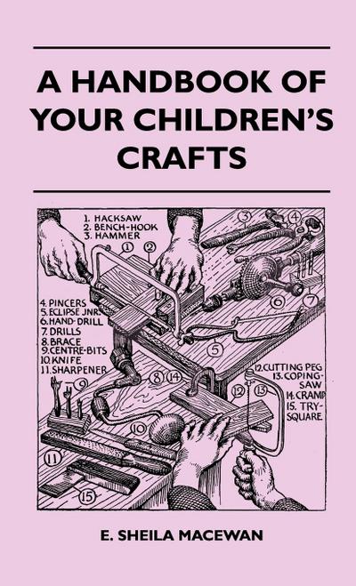 A Handbook Of Your Children’s Crafts