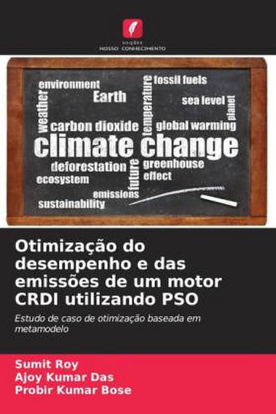 Otimização do desempenho e das emissões de um motor CRDI utilizando PSO