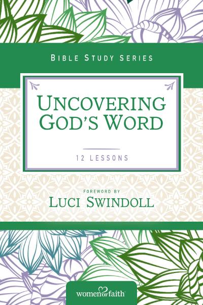 Uncovering God’s Word