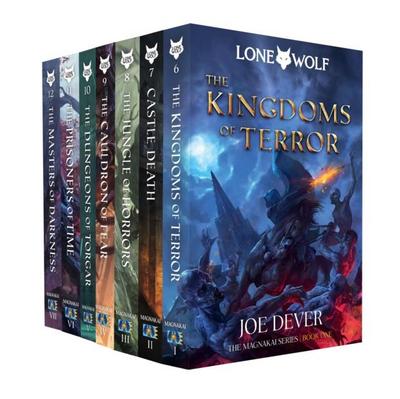 Dever, J: Lone Wolf: The Magnakai Collection