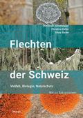 Flechten der Schweiz