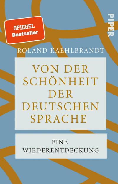 Von der Schönheit der deutschen Sprache
