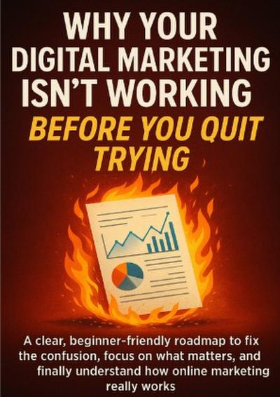 Why Your Digital Marketing Isn’t Working Before You Quit Trying