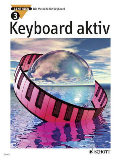 Keyboard aktiv. Band 3. Keyboard