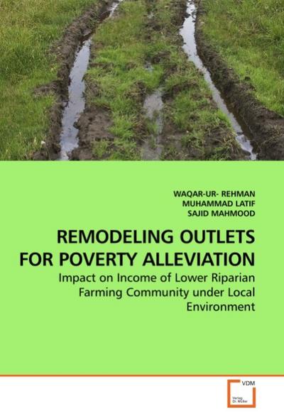 REMODELING OUTLETS FOR POVERTY ALLEVIATION