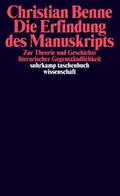 Die Erfindung des Manuskripts