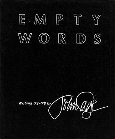Empty Words