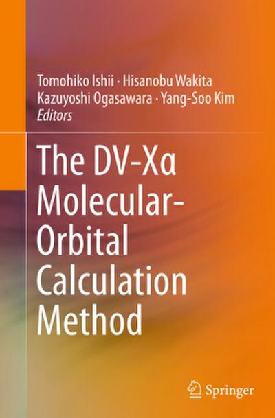 The DV-X¿ Molecular-Orbital Calculation Method