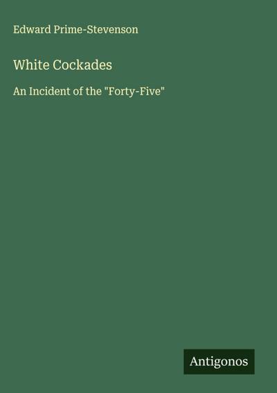 White Cockades