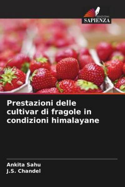 Prestazioni delle cultivar di fragole in condizioni himalayane